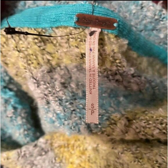 New Free People Soulmate Cardi Size XS - Picture 8 of 8